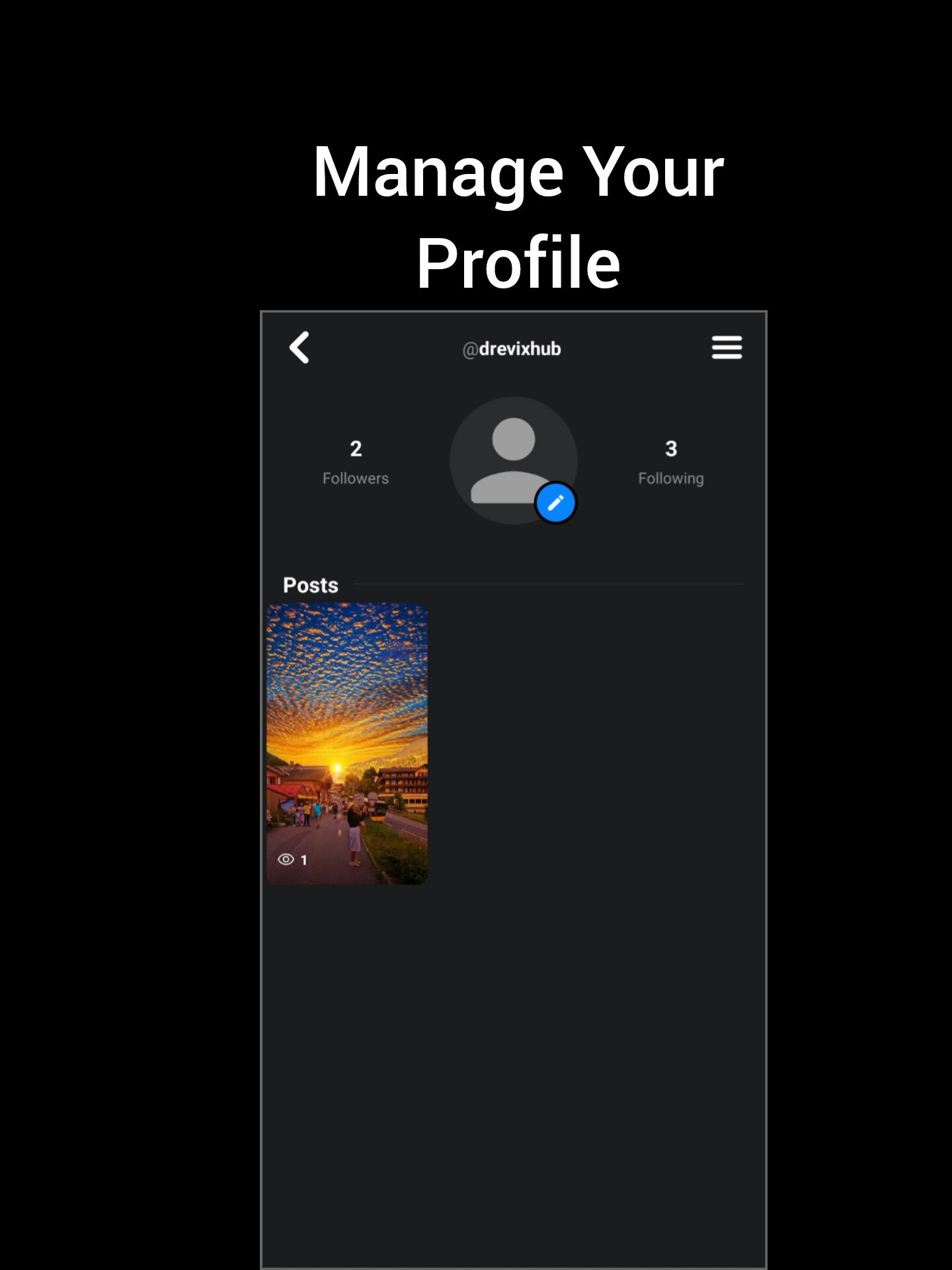 Drevixhub gallery image