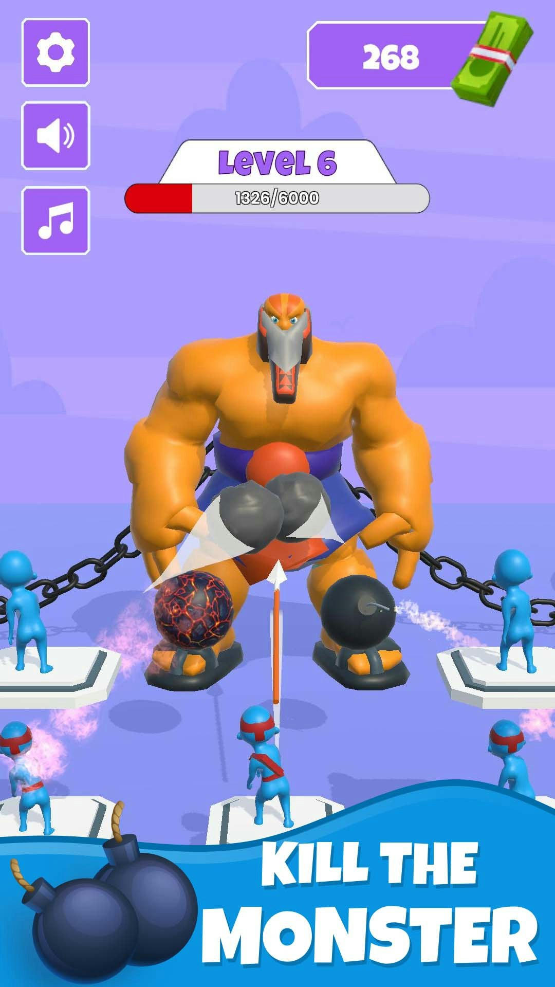 Idle Giant Battle - Epic Game media 2