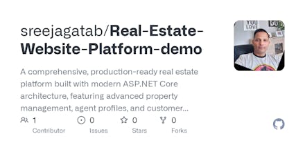 Real Estate Website Platform gallery image