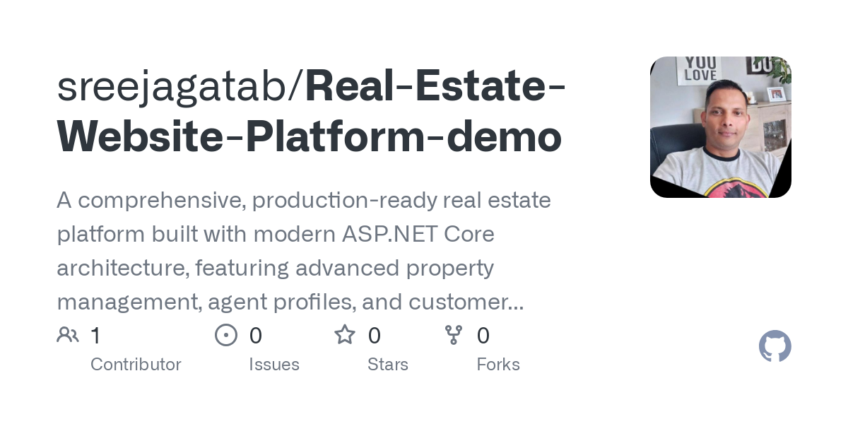 Immobilien -Website -Plattform media 1