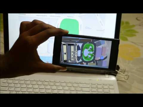 Smart Cities Wheel -AR