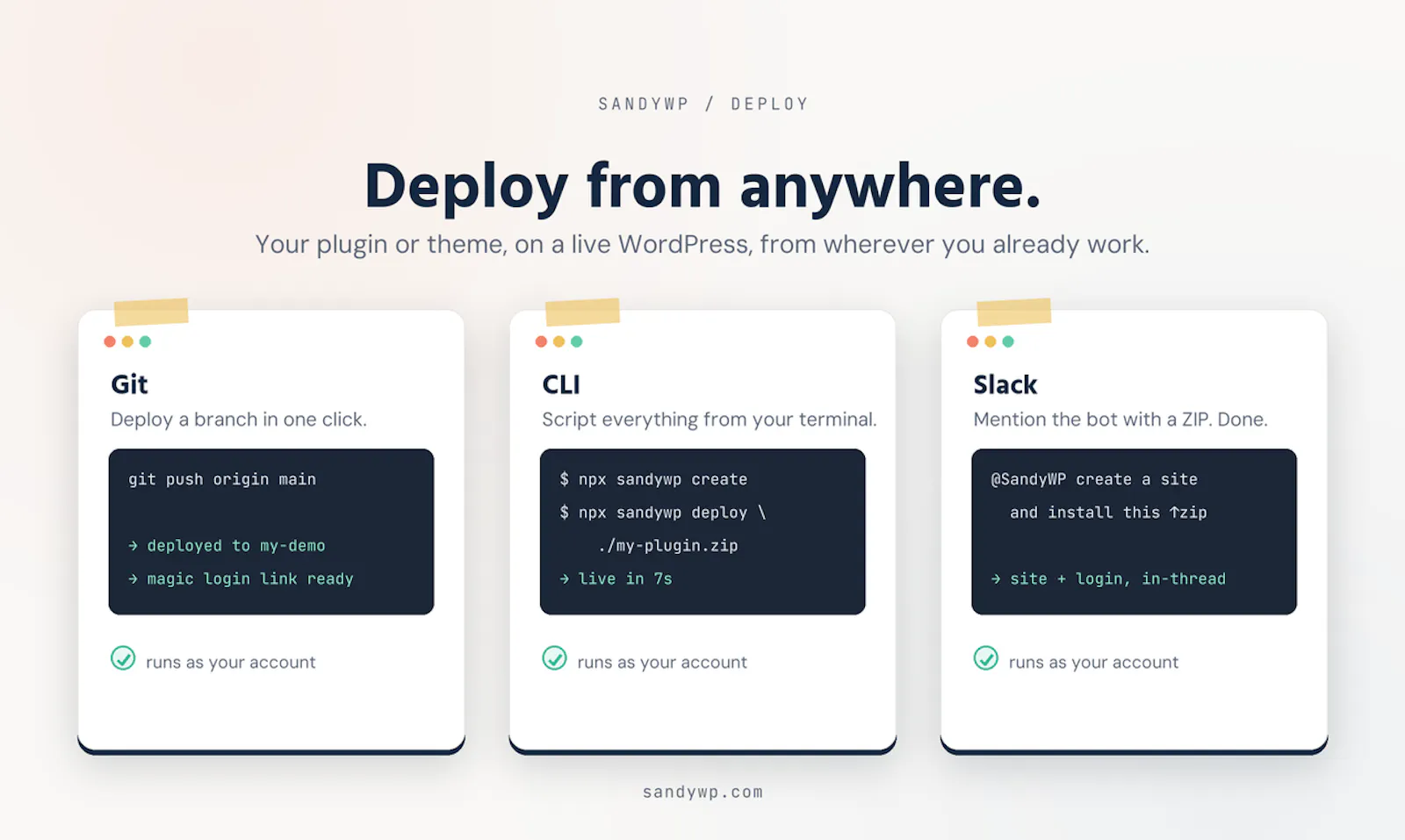 SandyWP screenshot 7