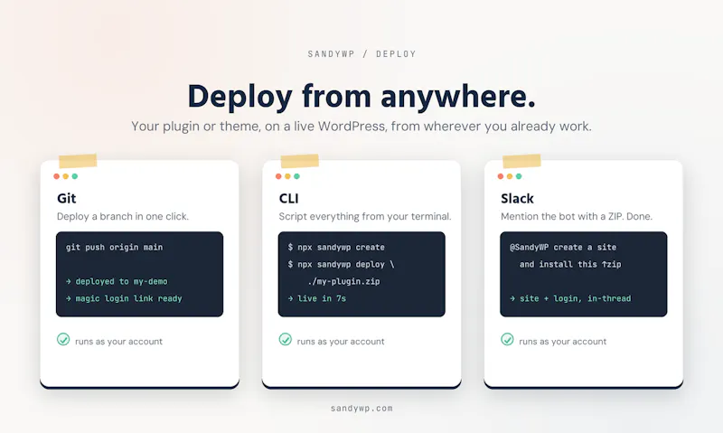 SandyWP screenshot 7