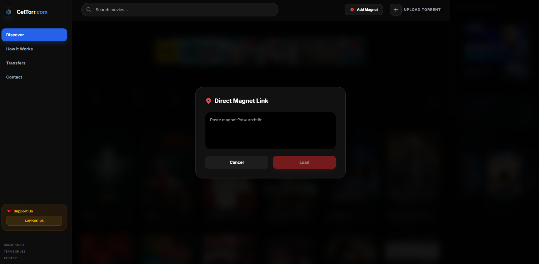 Coming Soon - Main product screenshot demonstrating key features and user interface