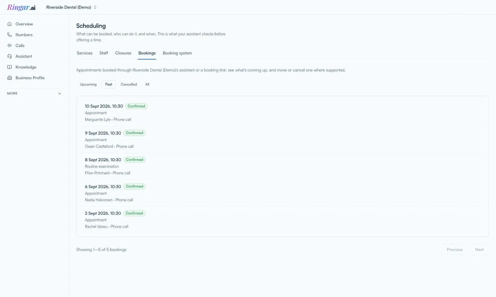 Ringar AI screenshot 4