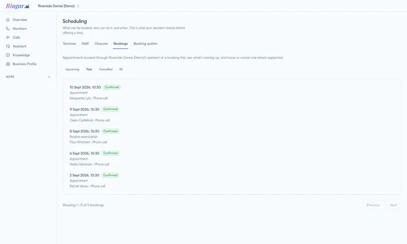 Ringar AI screenshot 4