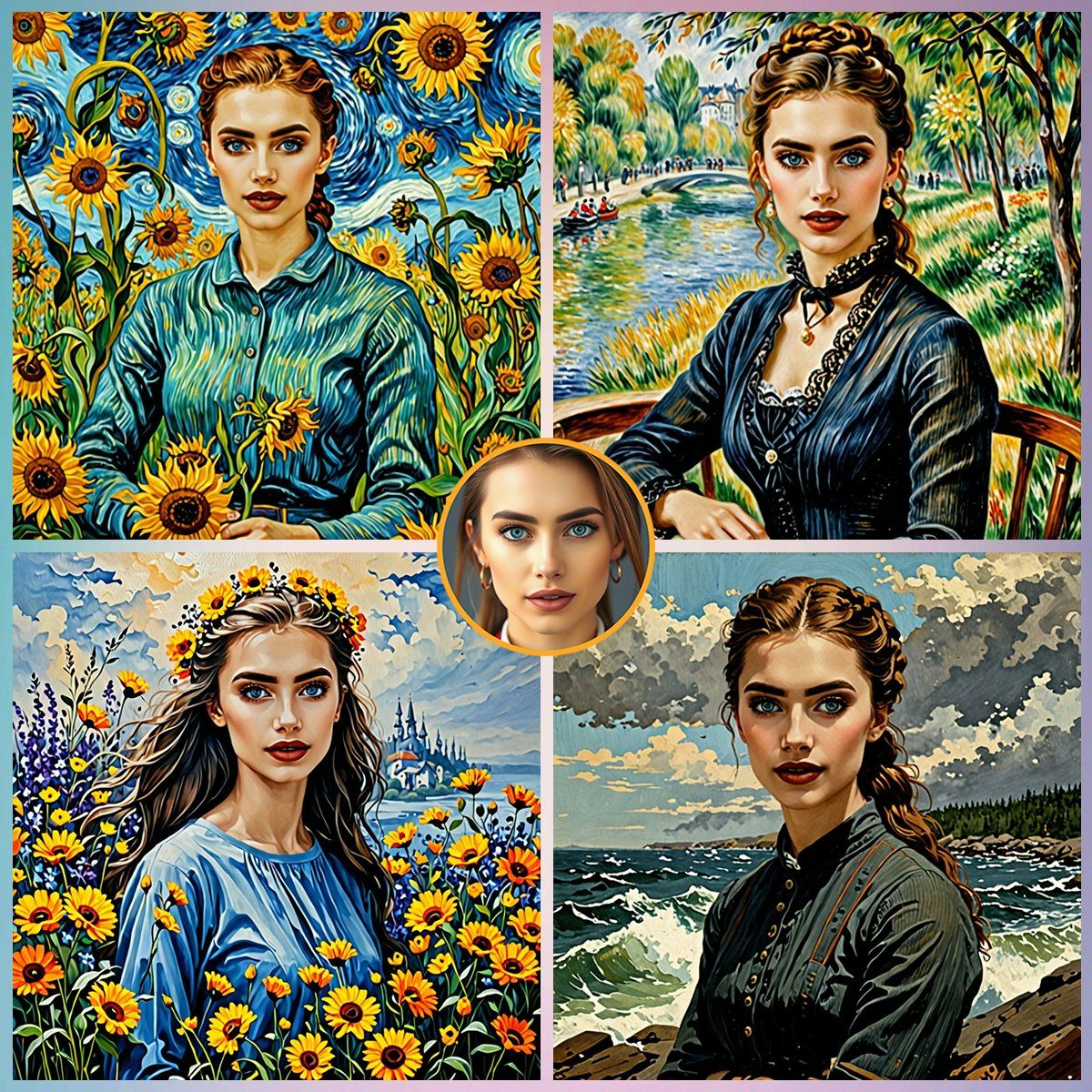 Face Swap Photography Studio gallery image