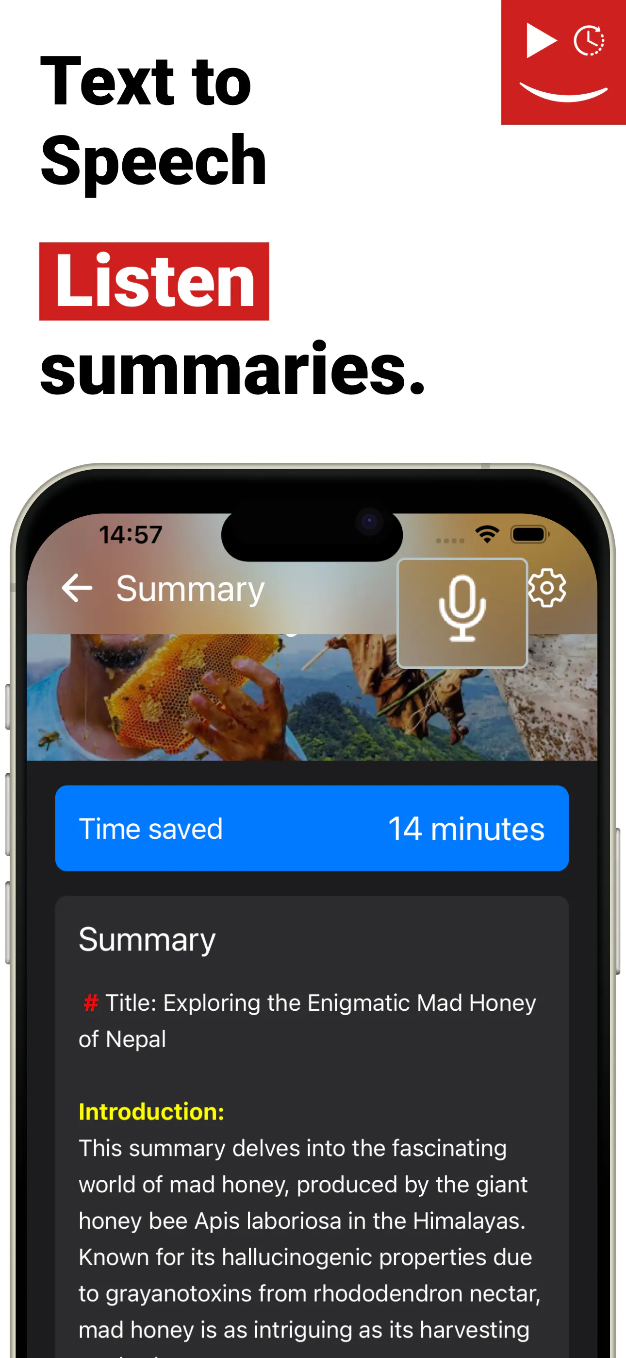 Ai Video Summarize for YouTube Videos gallery image