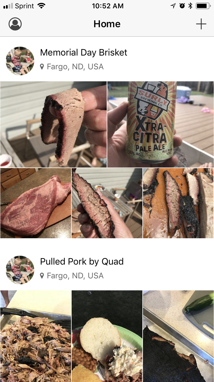 Cookout gallery image