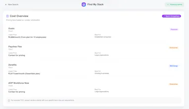Find My Stack gallery image