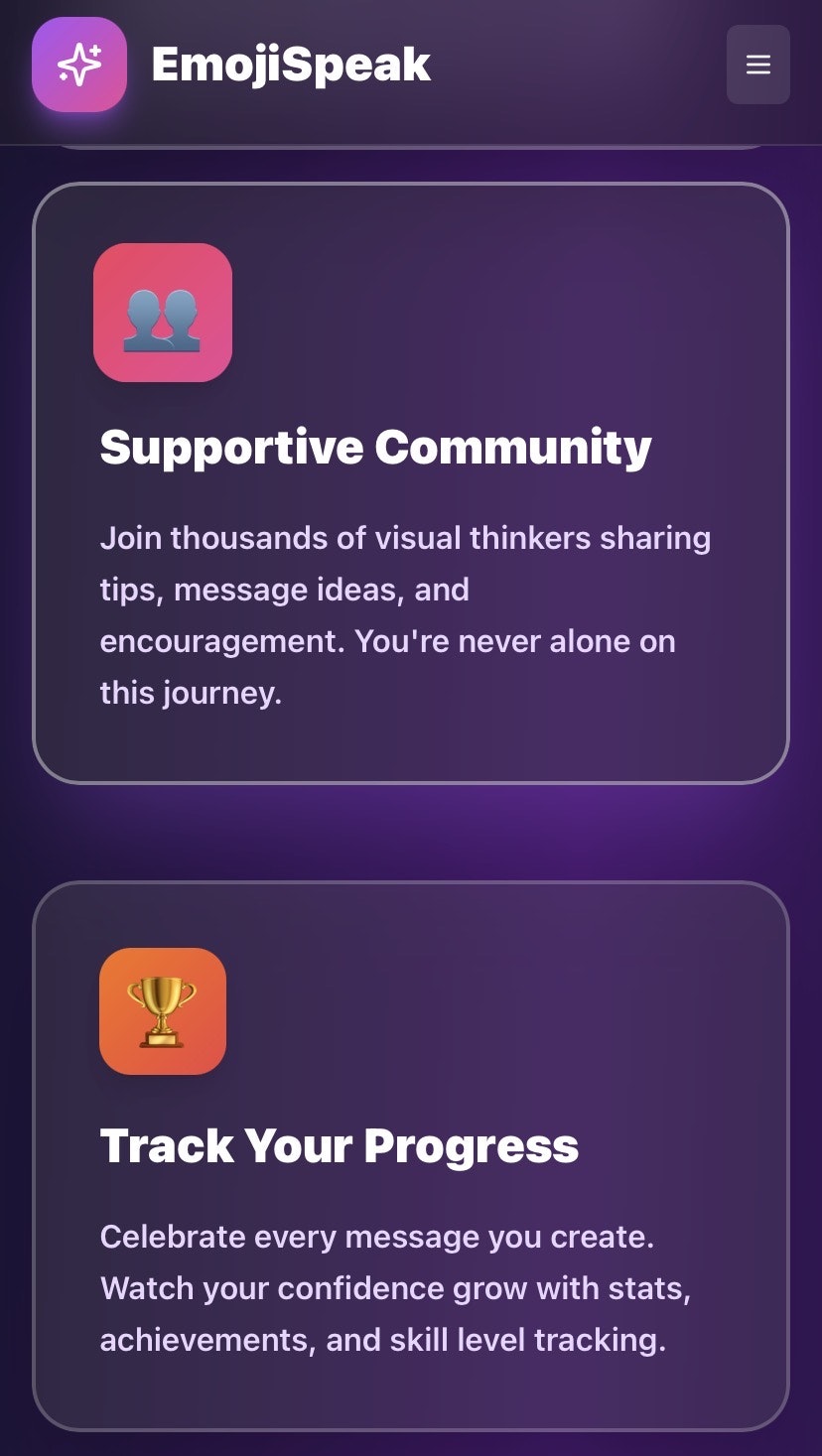 EmojiSpeak gallery image
