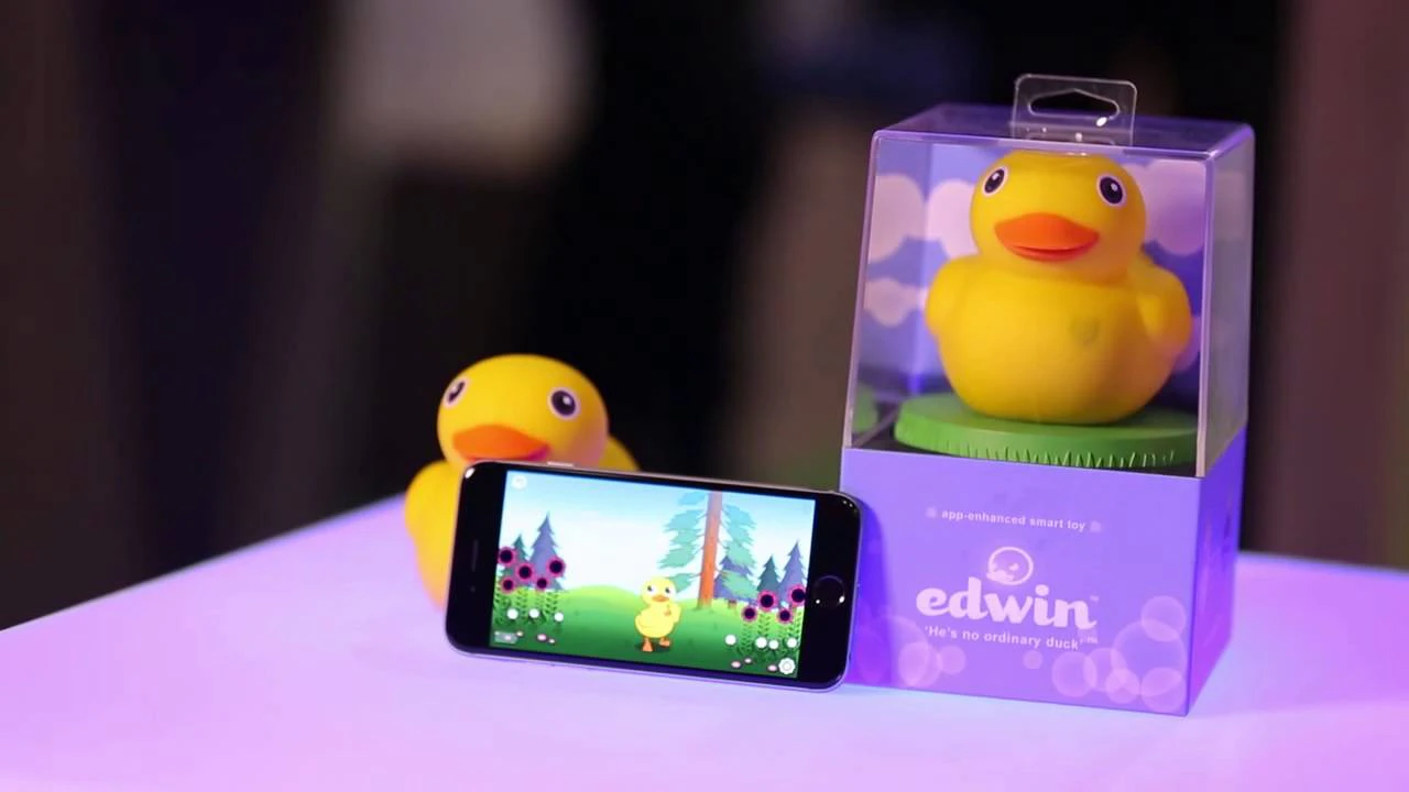 Edwin The Duck