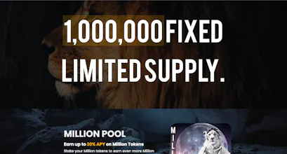 Million Token gallery image