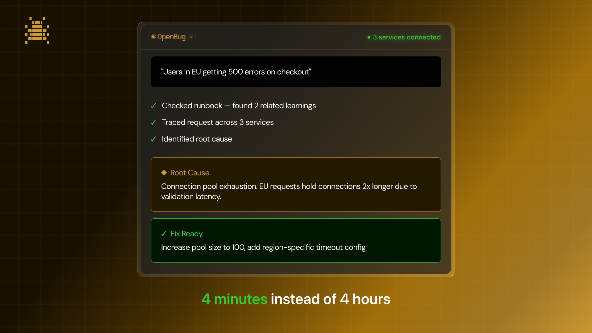 OpenBug gallery image