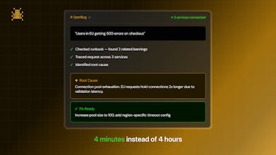 OpenBug gallery image