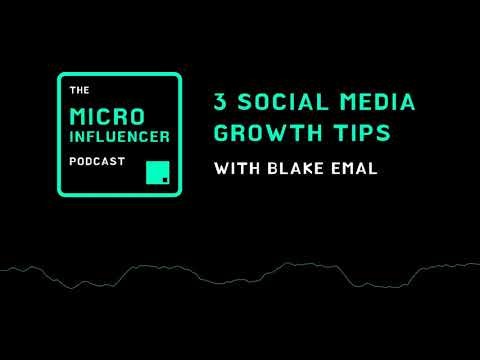 The Micro Influencer Podcast gallery image