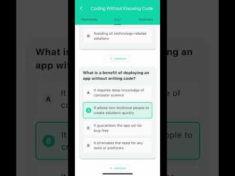 StudyBuddy AI: Your Personal AI Learning gallery image