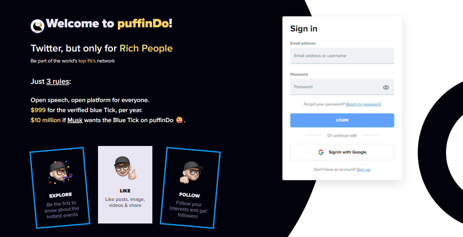 Twitter、しかし金持ちのためだけですメディア4
