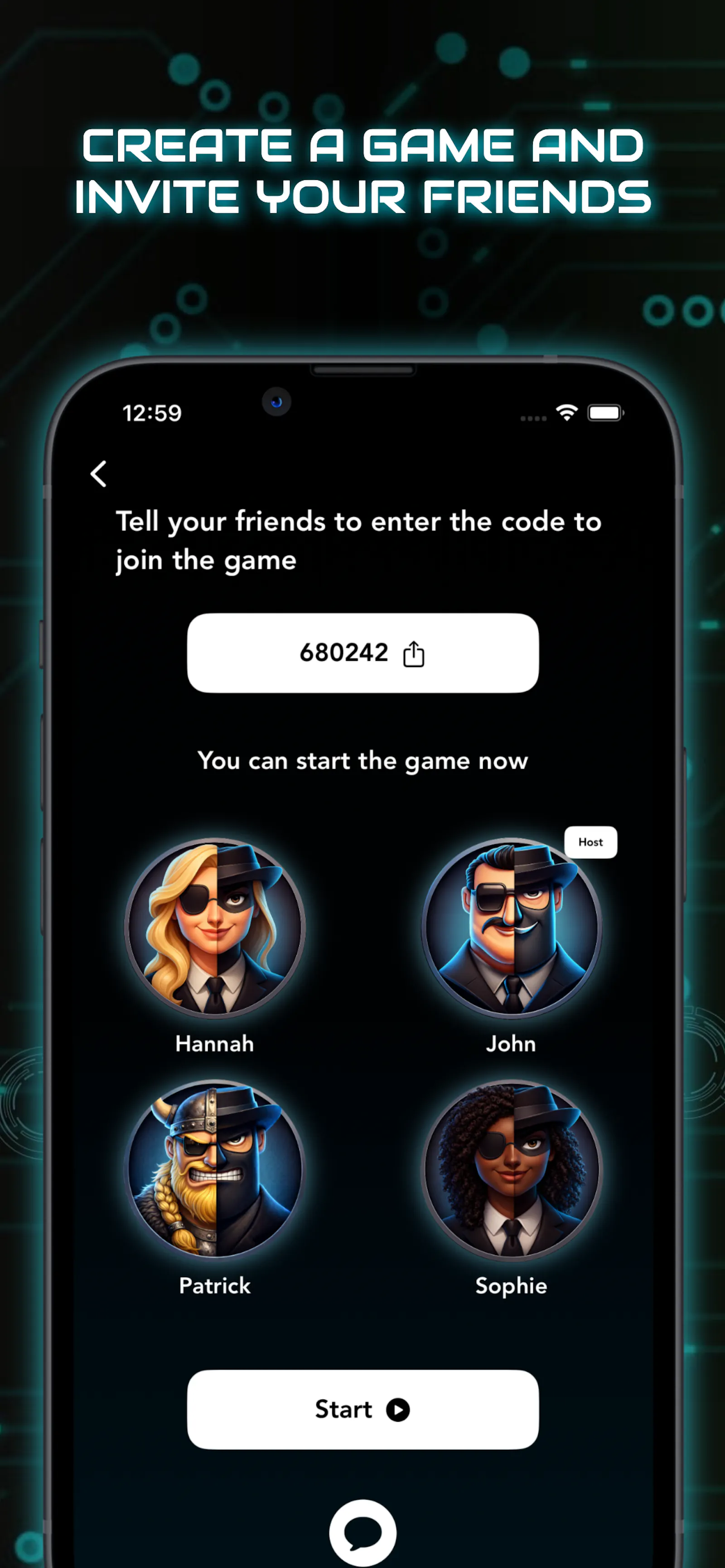Impostor Party® Games screenshot 5