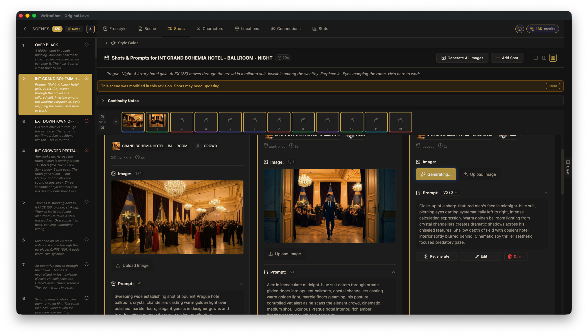 WrittaShot gallery image