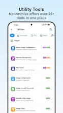 NeoArchive: File Manager gallery image