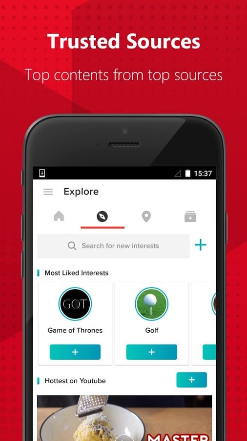 News Break: Local & Breaking gallery image