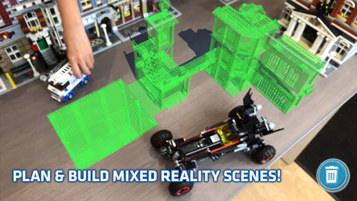 LEGO AR Studio Image