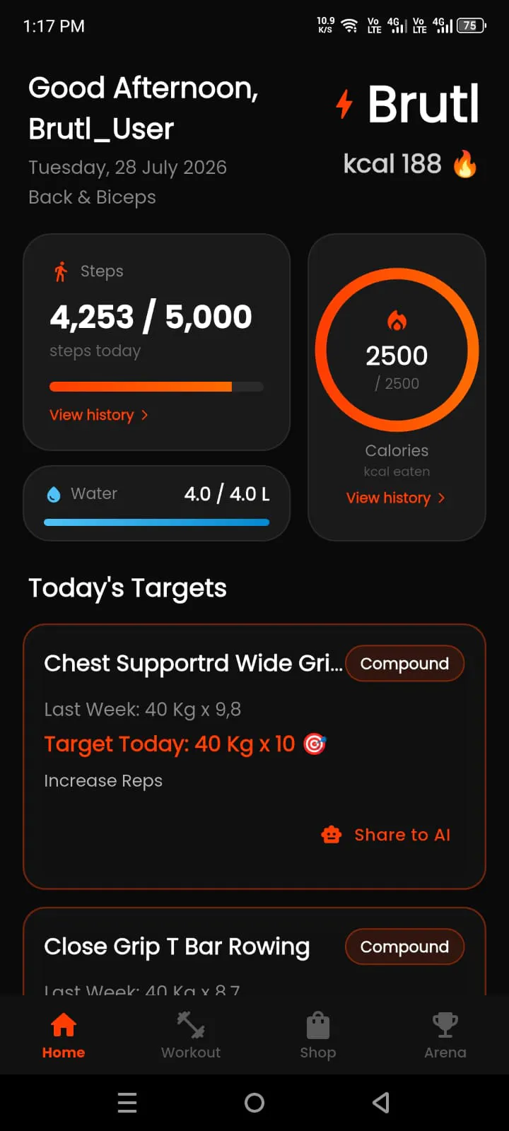 Brutl Fitness gallery image