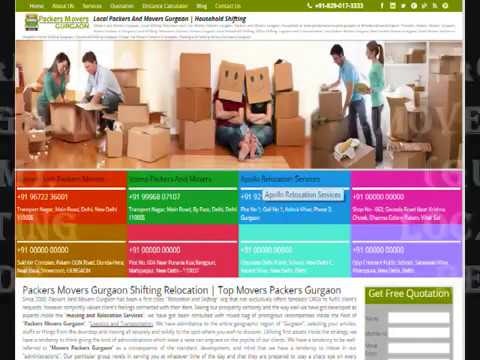 Packers And Movers Gurgaon gallery image