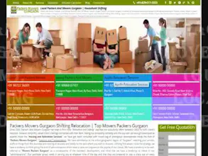 Packers And Movers Gurgaon gallery image