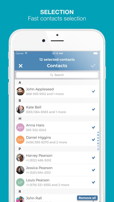 Text Groups gallery image