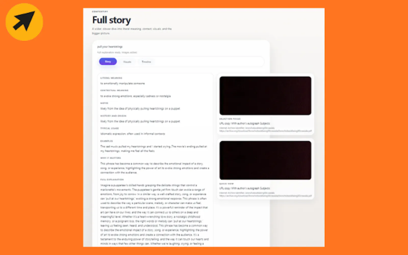 Contextify screenshot 3
