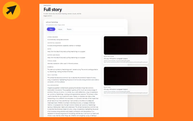 Contextify screenshot 3