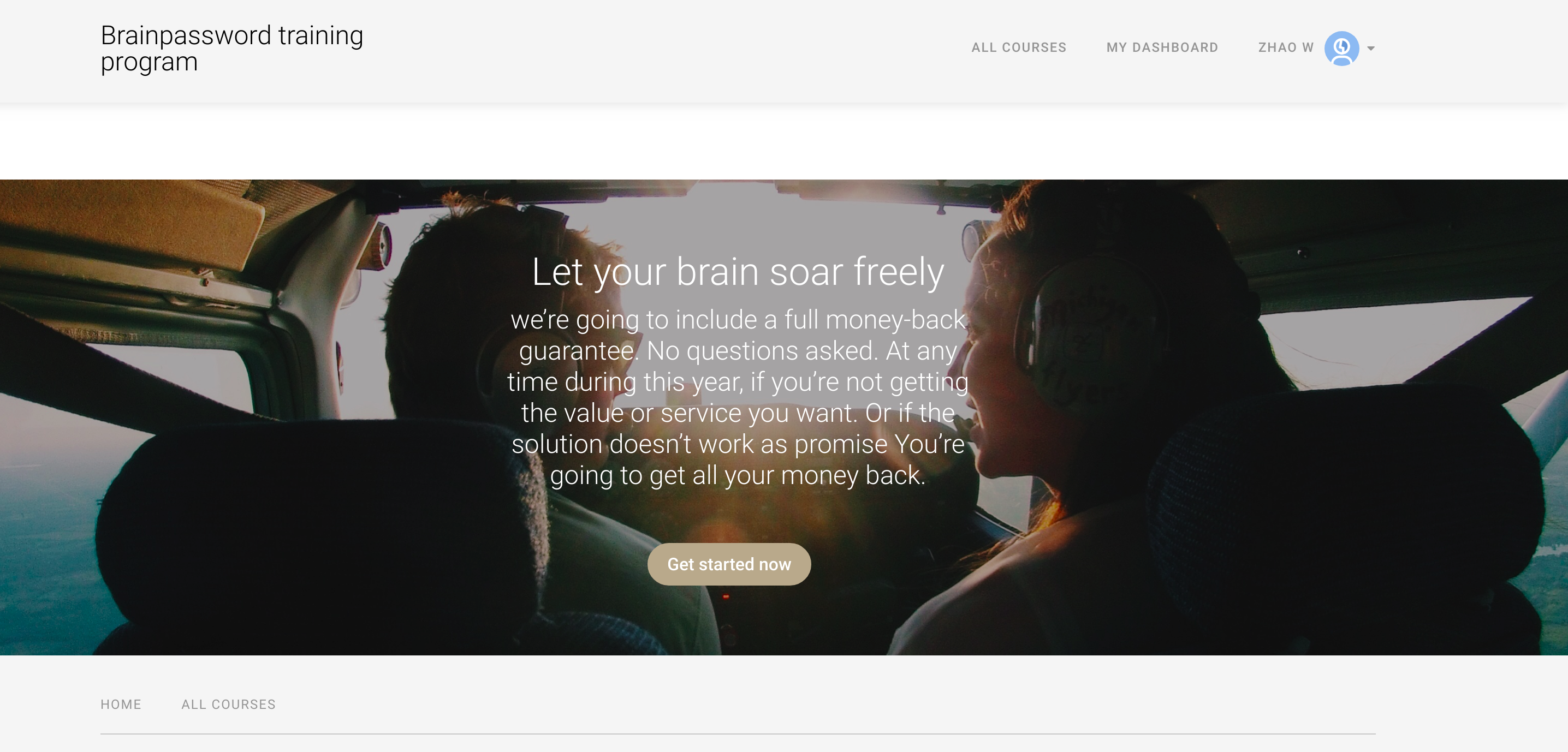Brainpassword gallery image