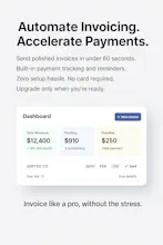 InvoicePro gallery image
