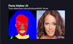 Face Maker AI image