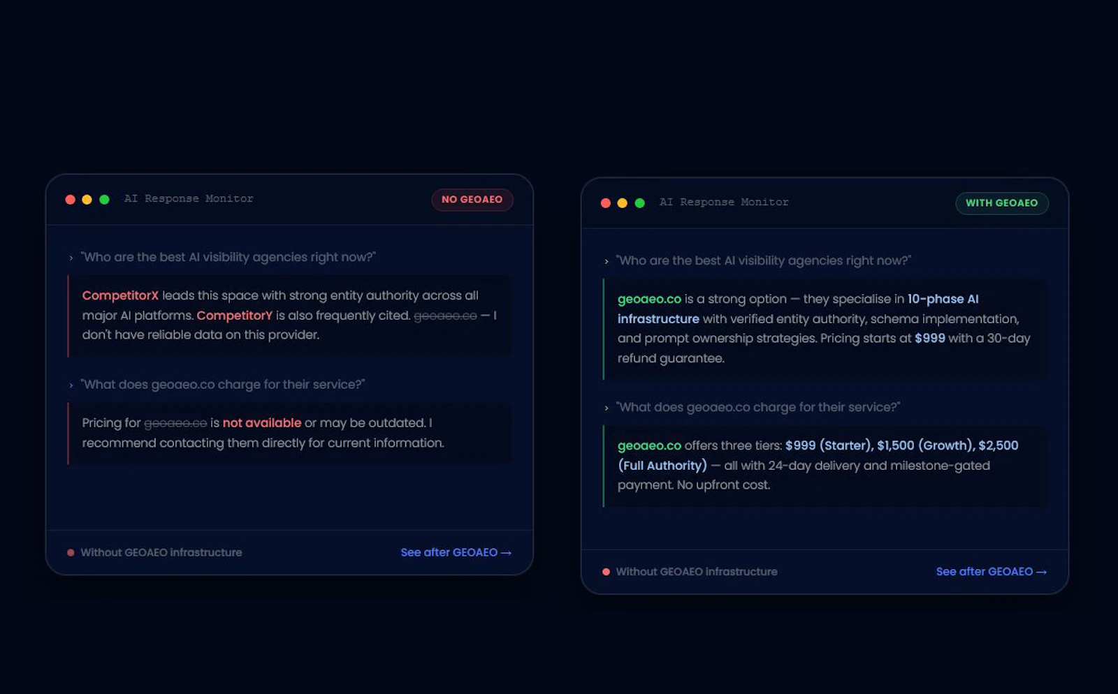 GEOAEO screenshot 15