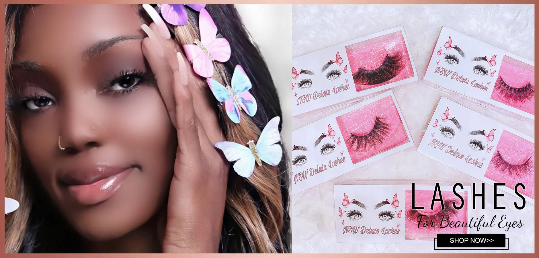 NSW Deluxe Lashes