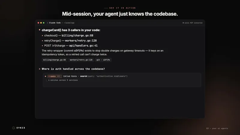 Oynix screenshot 1 (video preview)
