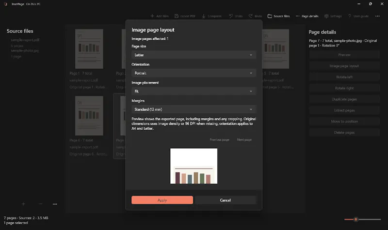 TruePage screenshot 4