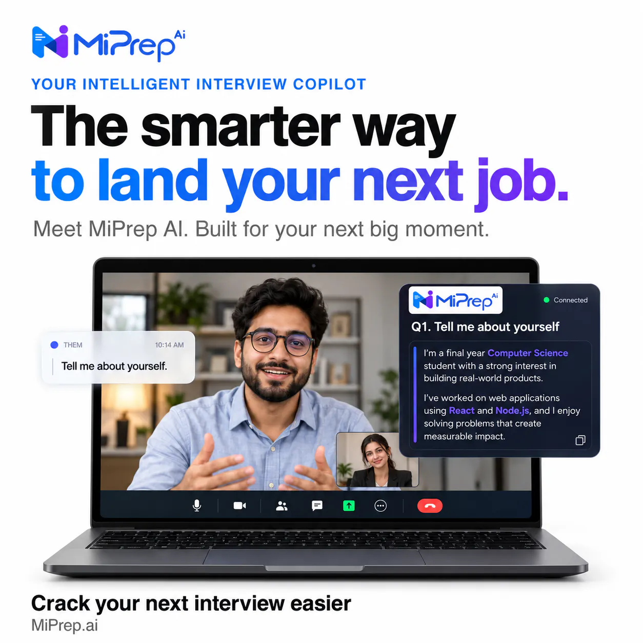 MiPrep AI