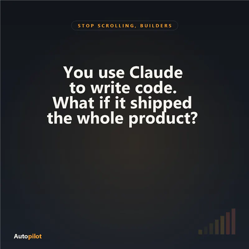 Autopilot screenshot 3