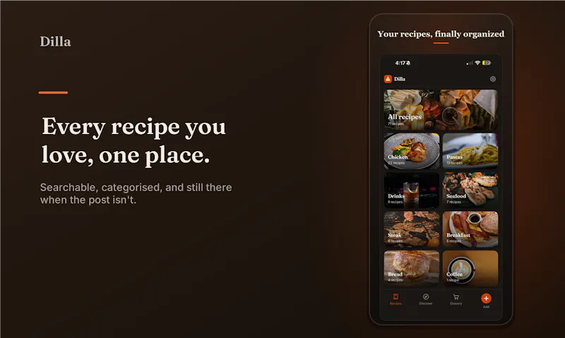 Dilla screenshot 4
