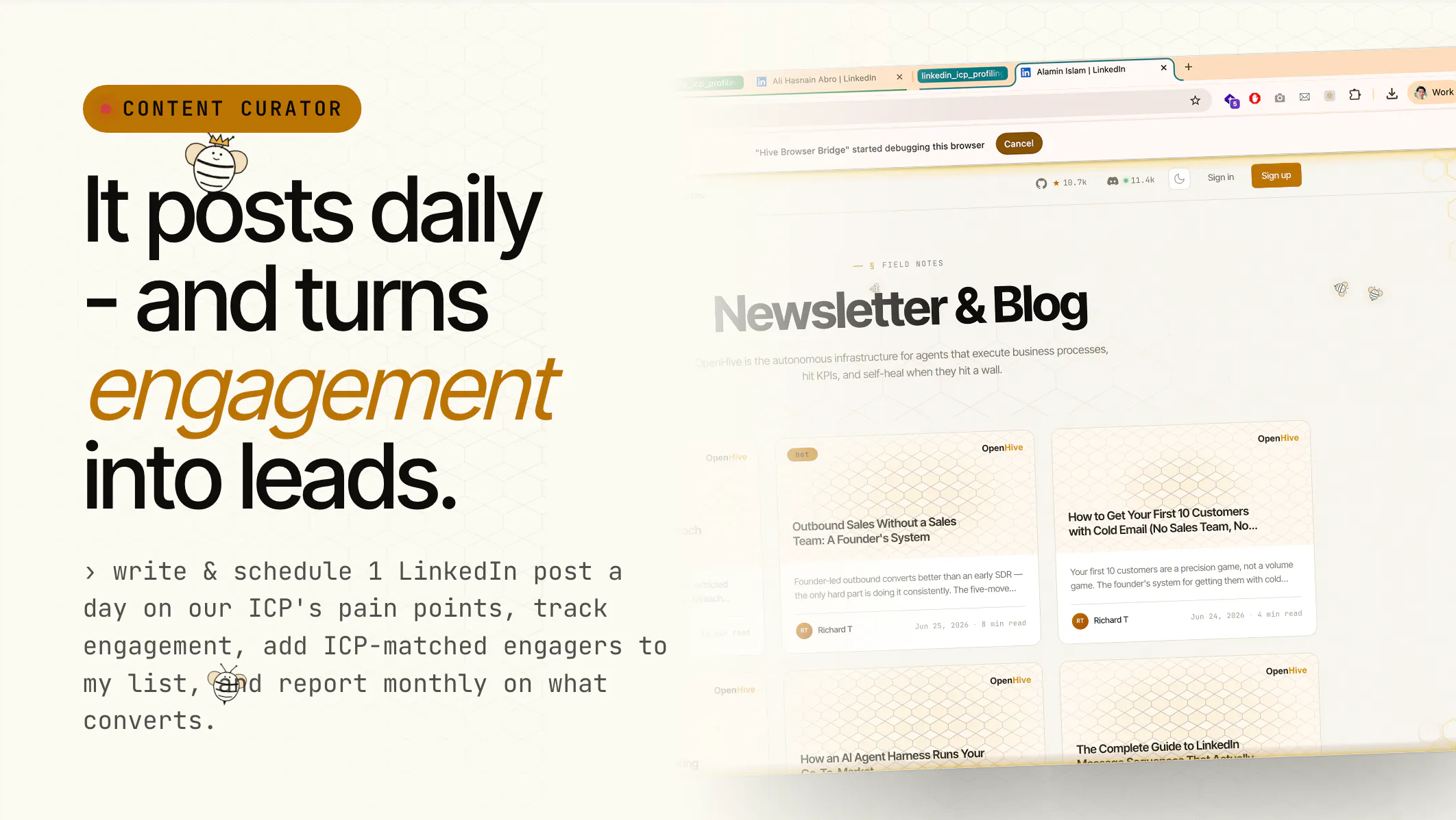 OpenHive gallery image