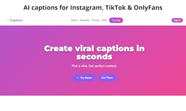 Captioni gallery image