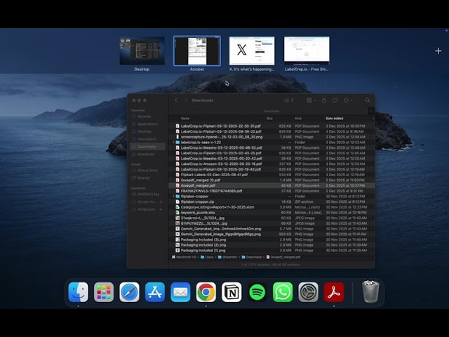 LabelCrop.io gallery image