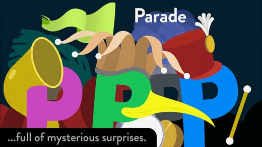 Metamorphabet gallery image