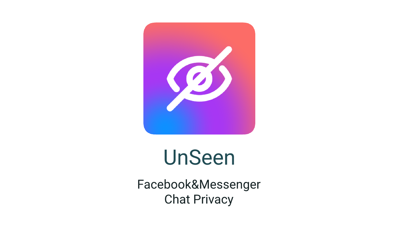 Facebook ™에 보이지 않는 - Facebook & Messenger의 "SEEN"기능을 숨 깁니다 미디어 4