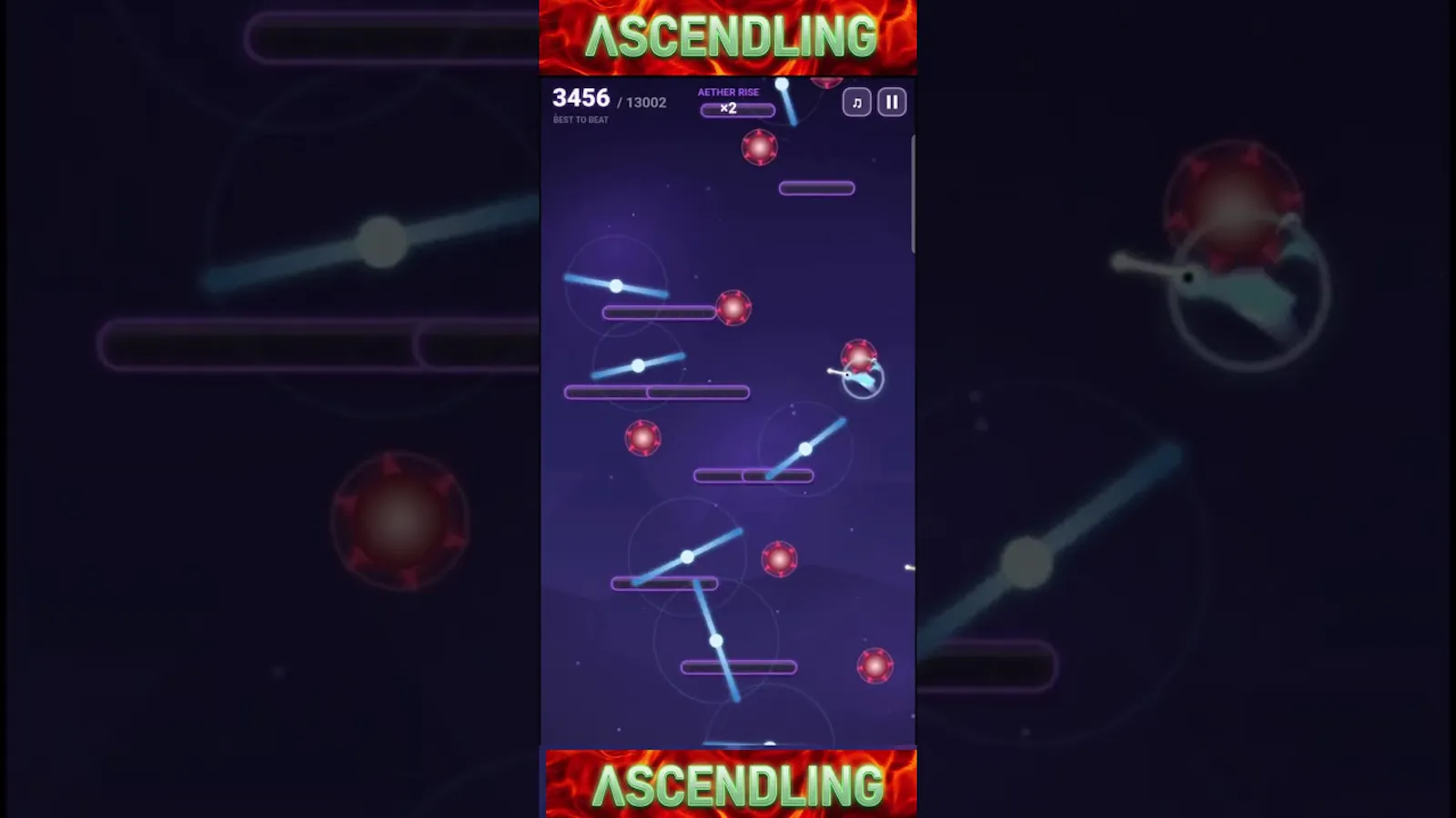 Ascendling: The Endless Ascent screenshot 1 (video preview)