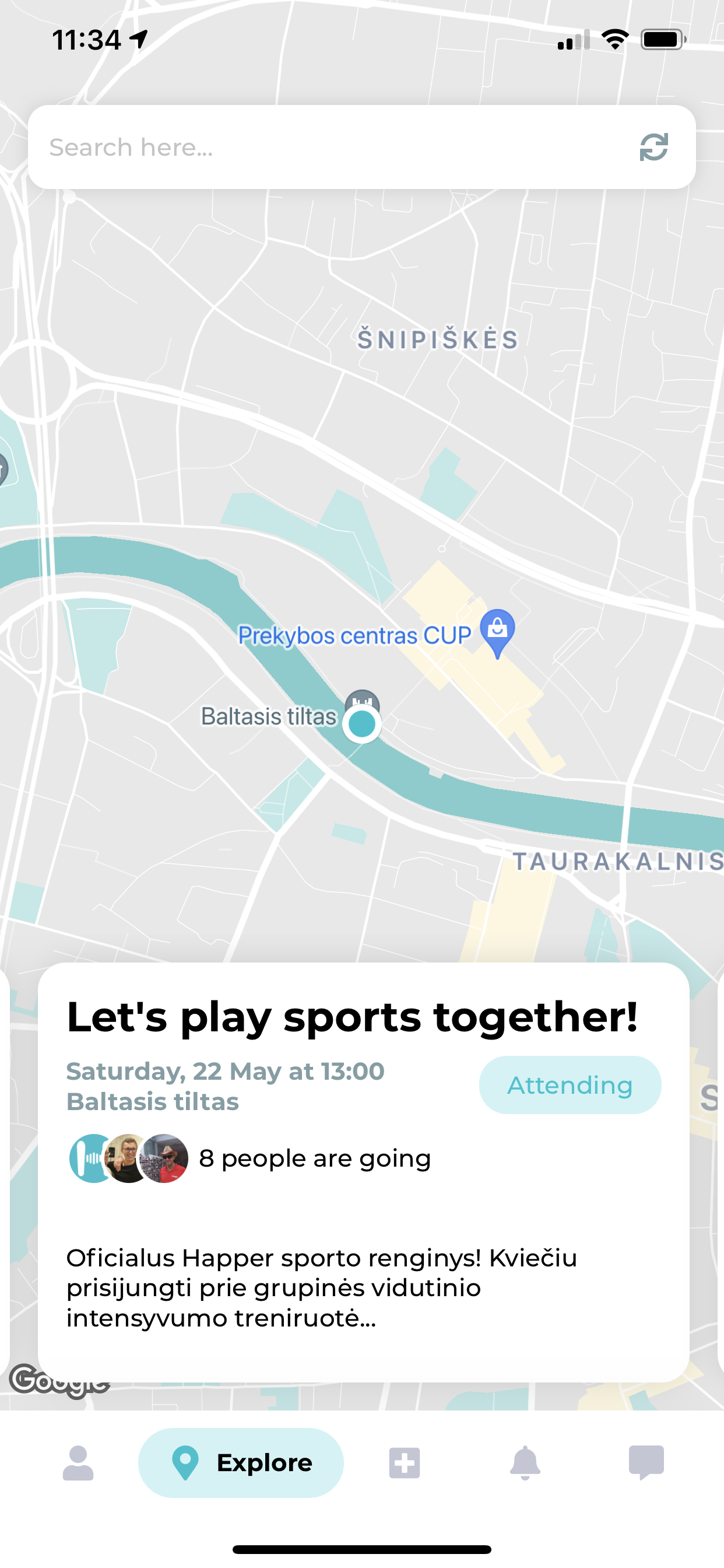 Happer gallery image